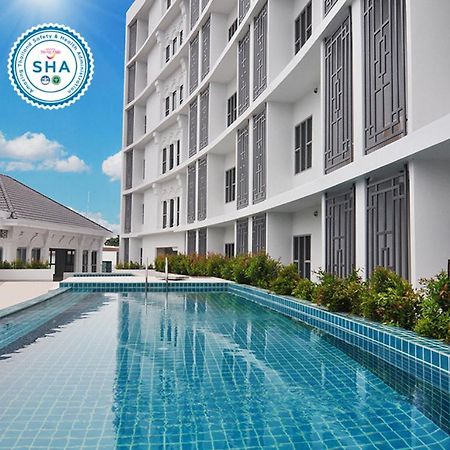 Vapa Hotel - Sha Extra Plus Phuket Extérieur photo