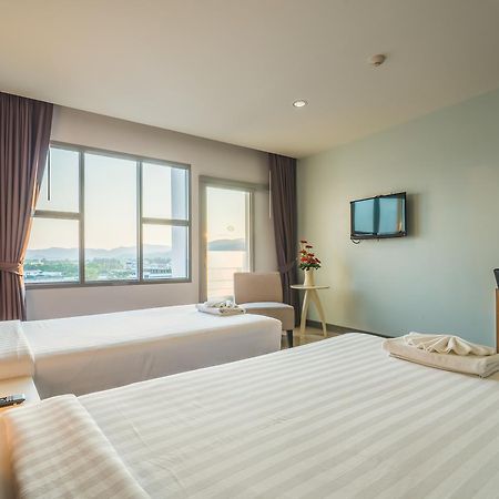 Vapa Hotel - Sha Extra Plus Phuket Extérieur photo