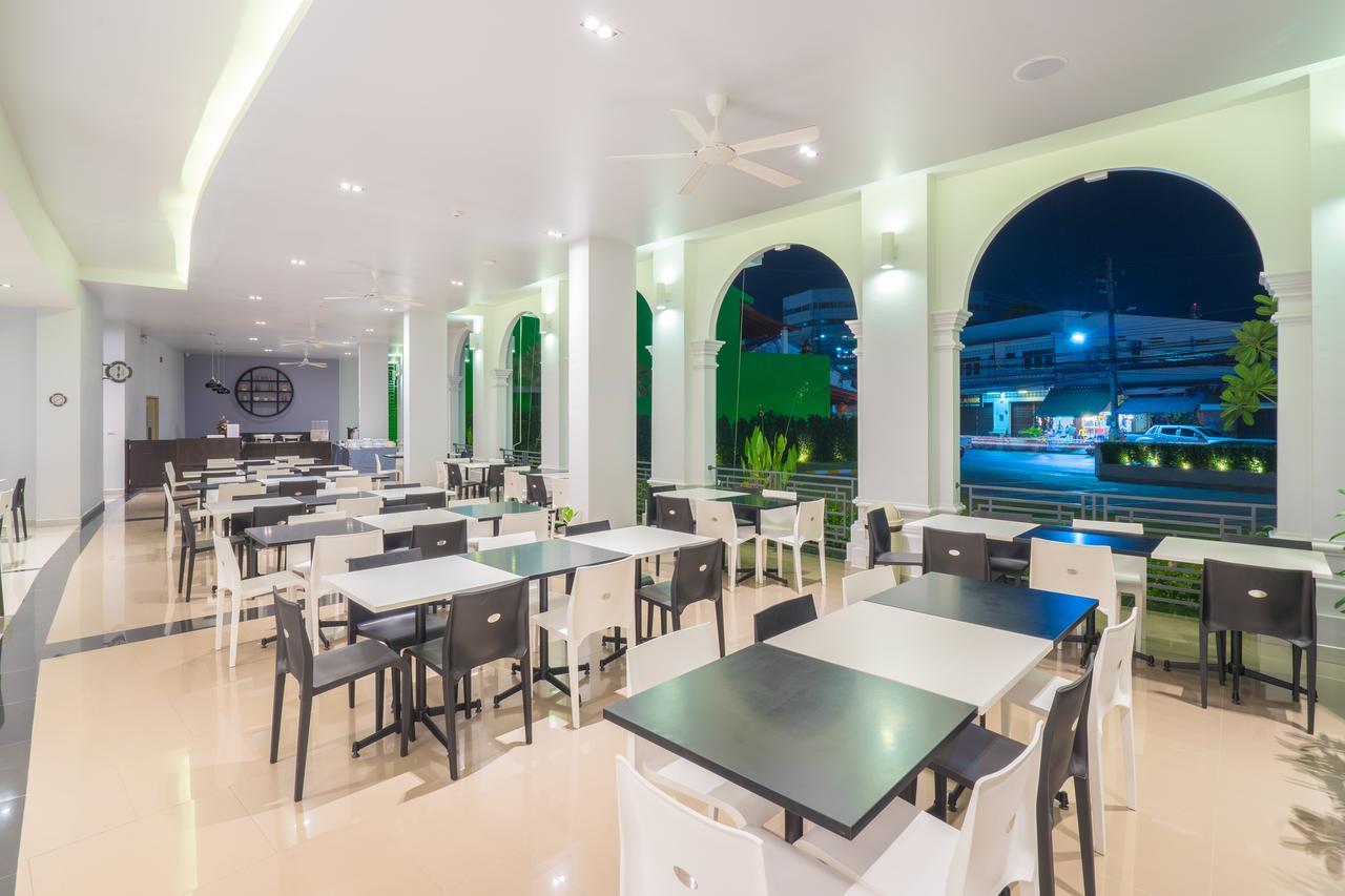 Vapa Hotel - Sha Extra Plus Phuket Extérieur photo
