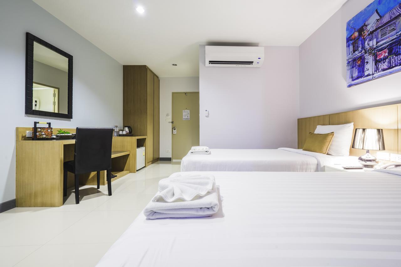 Vapa Hotel - Sha Extra Plus Phuket Extérieur photo