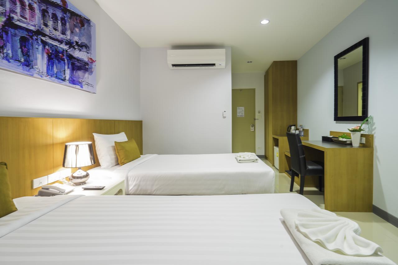 Vapa Hotel - Sha Extra Plus Phuket Extérieur photo