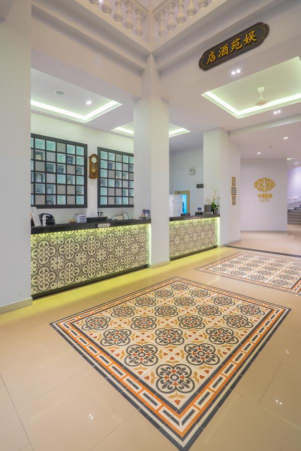 Vapa Hotel - Sha Extra Plus Phuket Extérieur photo