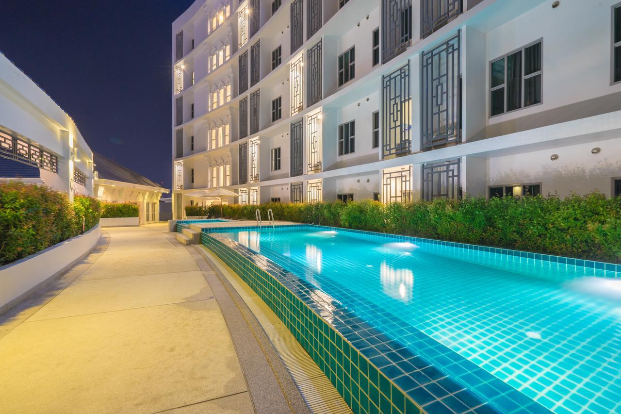 Vapa Hotel - Sha Extra Plus Phuket Extérieur photo