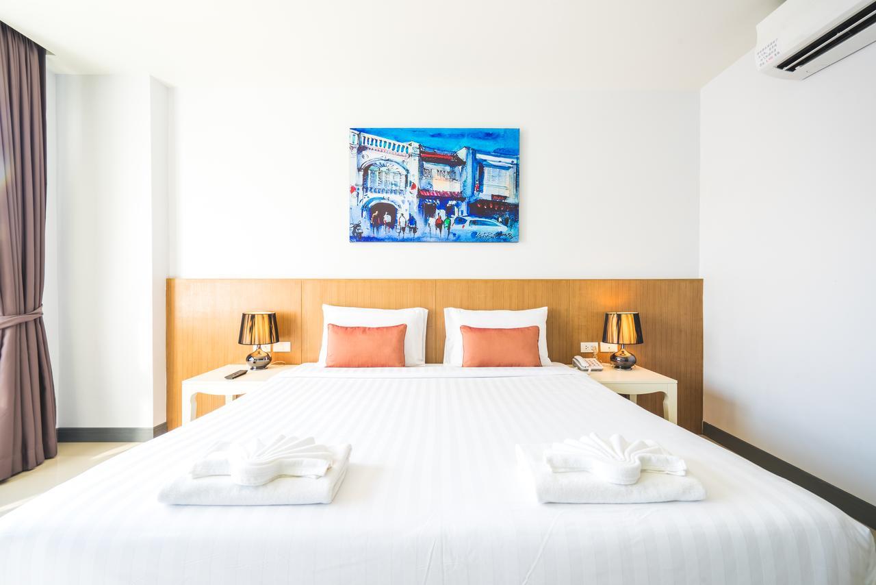 Vapa Hotel - Sha Extra Plus Phuket Extérieur photo