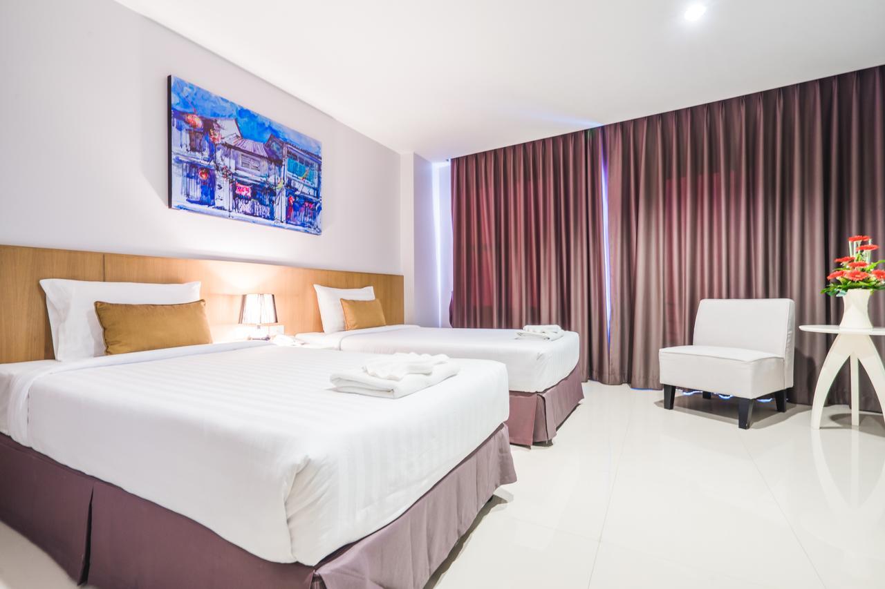 Vapa Hotel - Sha Extra Plus Phuket Extérieur photo