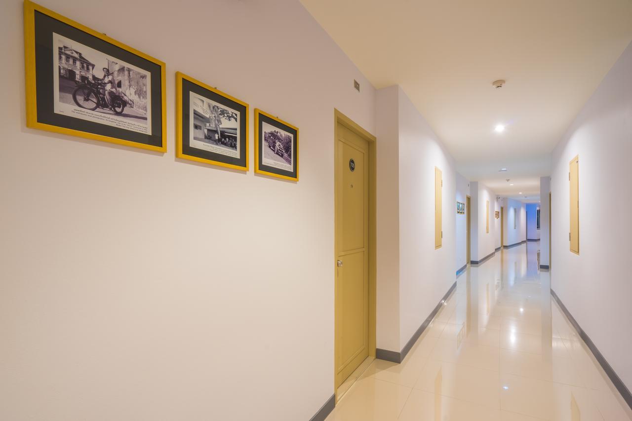 Vapa Hotel - Sha Extra Plus Phuket Extérieur photo