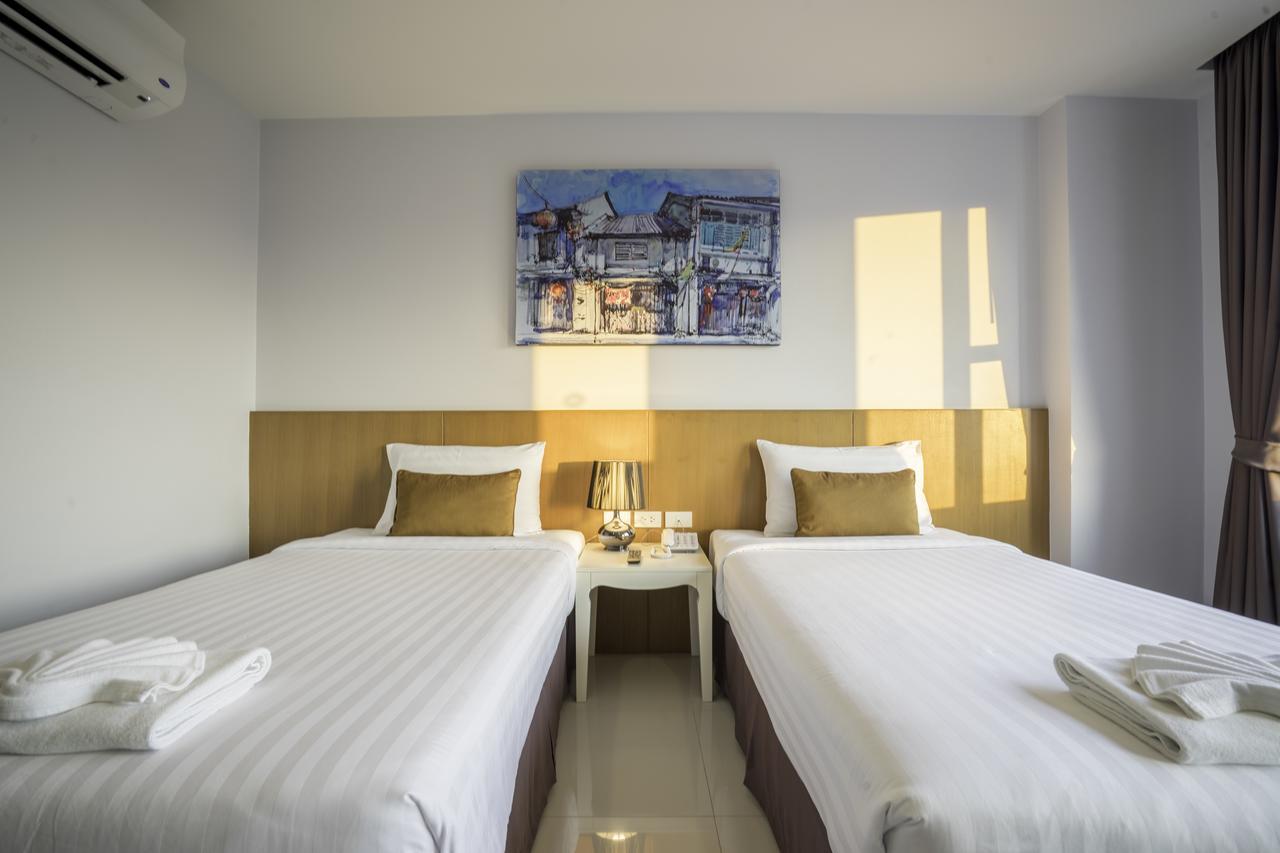 Vapa Hotel - Sha Extra Plus Phuket Extérieur photo