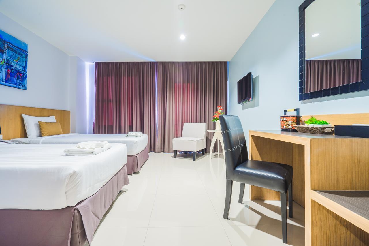 Vapa Hotel - Sha Extra Plus Phuket Extérieur photo