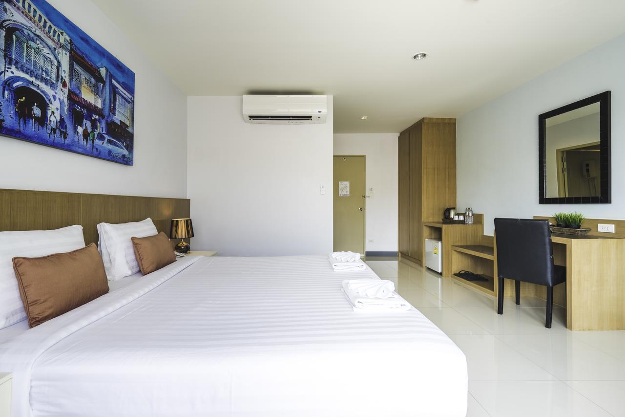 Vapa Hotel - Sha Extra Plus Phuket Extérieur photo