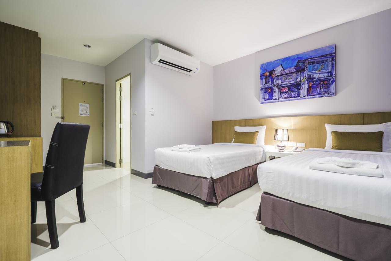 Vapa Hotel - Sha Extra Plus Phuket Extérieur photo