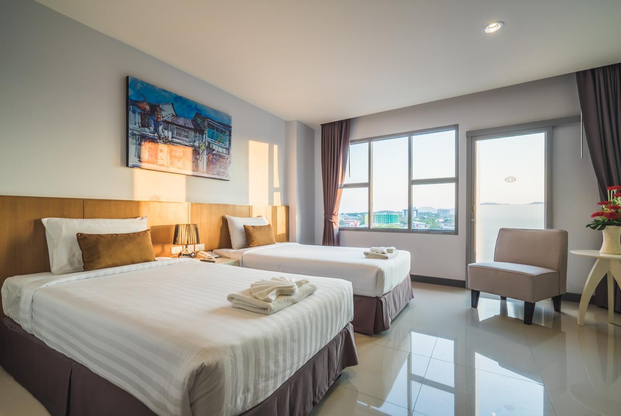 Vapa Hotel - Sha Extra Plus Phuket Extérieur photo