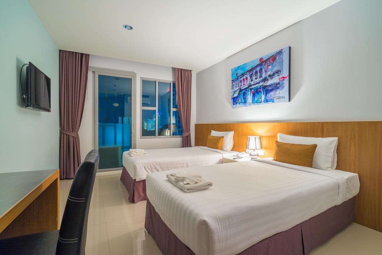 Vapa Hotel - Sha Extra Plus Phuket Extérieur photo