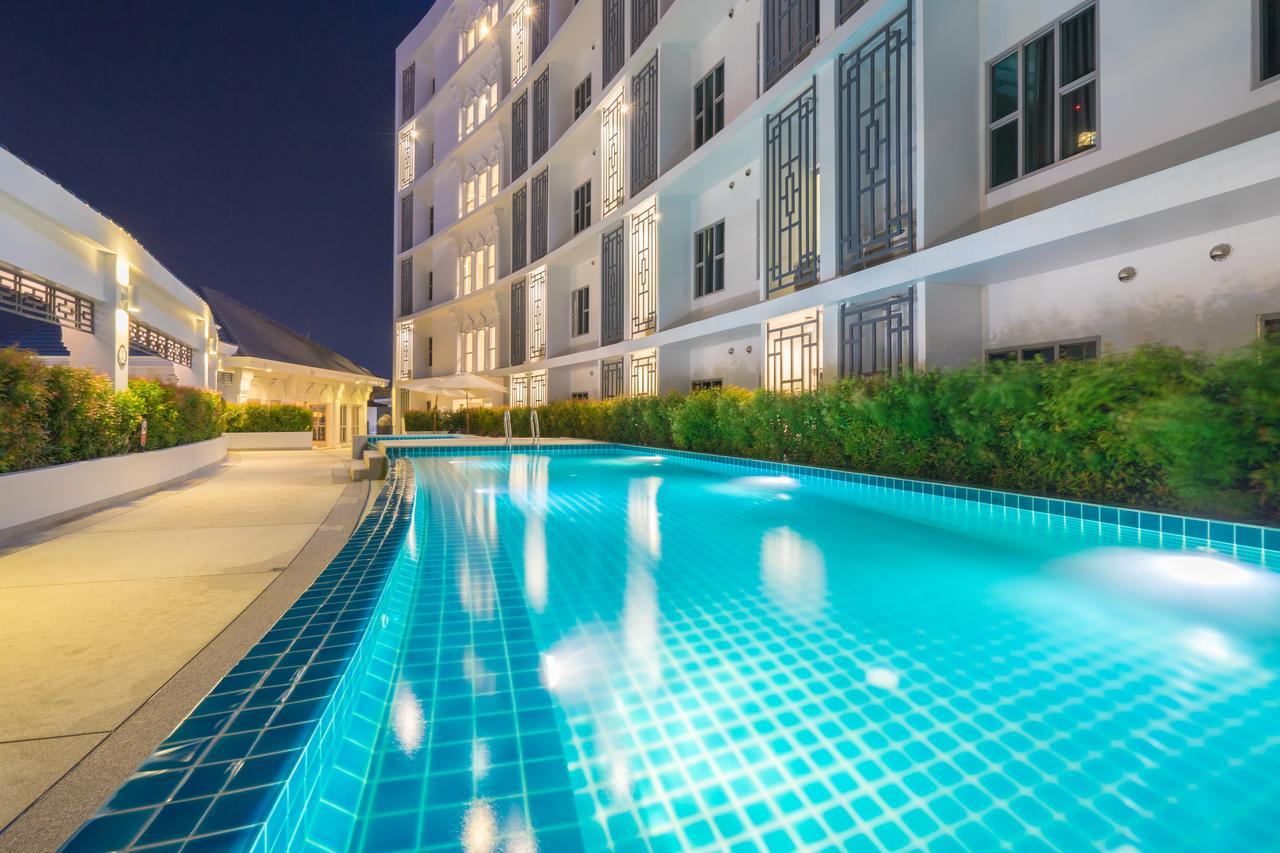 Vapa Hotel - Sha Extra Plus Phuket Extérieur photo