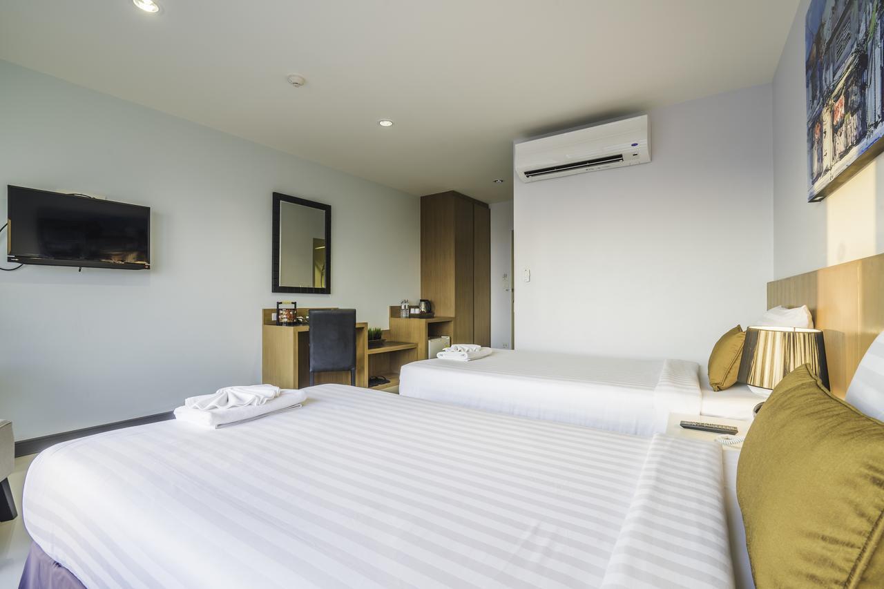 Vapa Hotel - Sha Extra Plus Phuket Extérieur photo