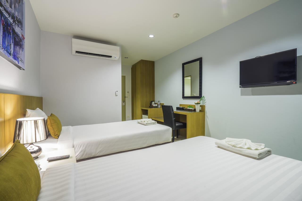 Vapa Hotel - Sha Extra Plus Phuket Extérieur photo